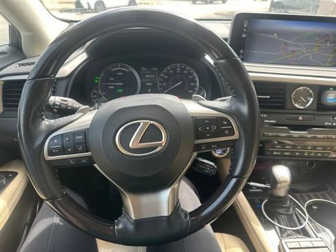 Used 2021 Lexus RX 450h AWD w/ Luxury Package image 11