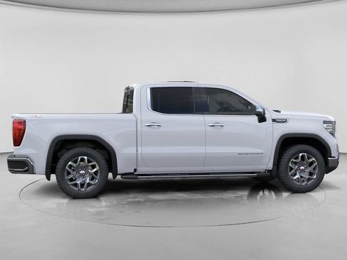New 2026 GMC Sierra 1500 SLT w/ SLT Premium Plus Package AWD/4WD image 5