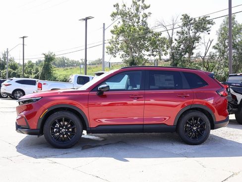 New 2026 Honda CR-V Sport-L image 3