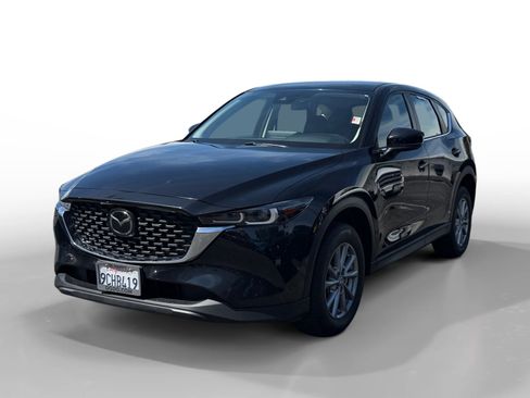 Used 2022 MAZDA CX-5 AWD 2.5 S image 1