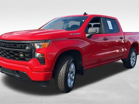 Used 2023 Chevrolet Silverado 1500 Custom image 7