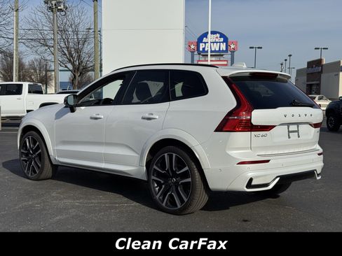 Used 2024 Volvo XC60 B5 Ultimate w/ Protection Package Premier image 2