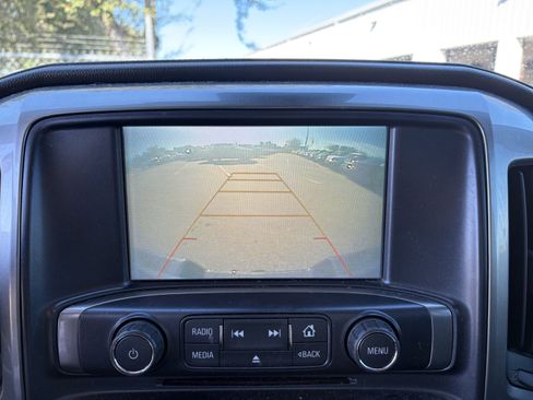 Used 2018 Chevrolet Silverado 1500 LTZ Z71 w/ LTZ Plus Package image 23