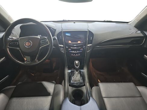 Used 2014 Cadillac ATS Sedan RWD image 9