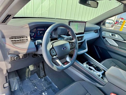 New 2026 Ford Explorer ST w/ Sun And Sound Package image 9