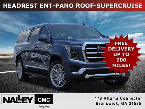 New 2026 GMC Yukon XL Elevation w/ Elevation Premium Package AWD/4WD image 1