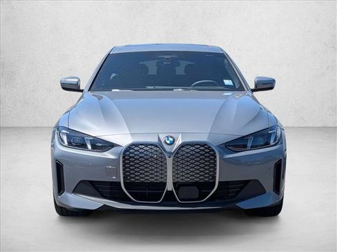 New 2026 BMW i4 xDrive40i AWD/4WD image 5