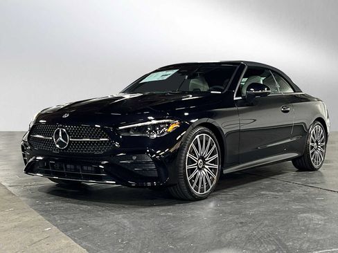 New 2026 Mercedes-Benz CLE 300 4MATIC Cabriolet image 7