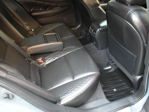 Used 2021 INFINITI Q50 Red Sport 400 RWD image 30