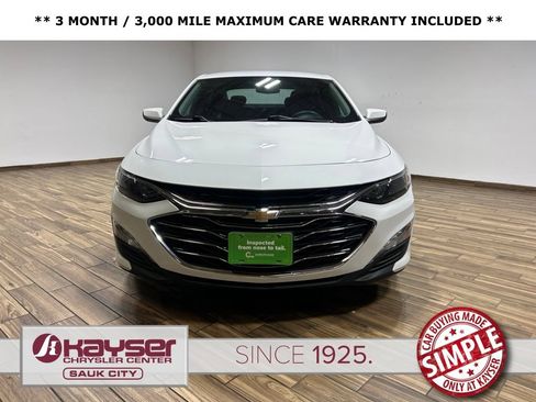 Used 2020 Chevrolet Malibu LT FWD image 3