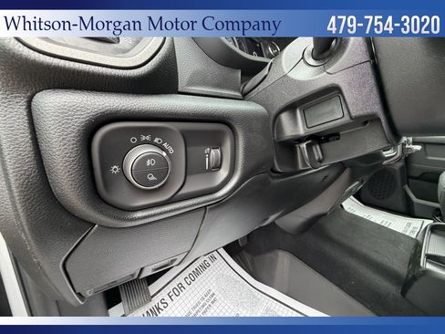 New 2026 RAM 2500 Tradesman image 14