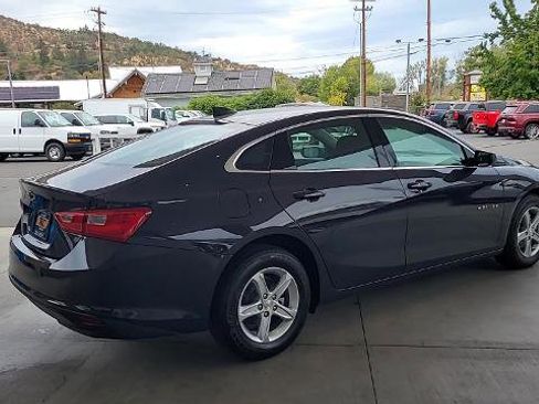 New 2025 Chevrolet Malibu LS image 43