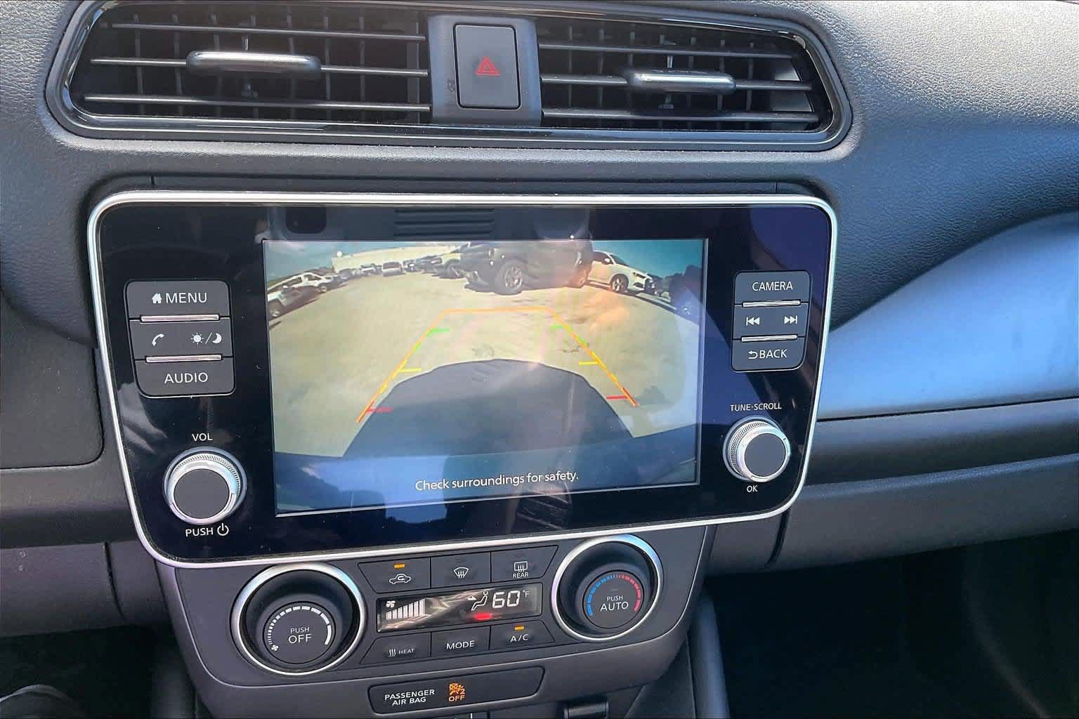 Used 2024 Nissan Leaf S FWD image 26