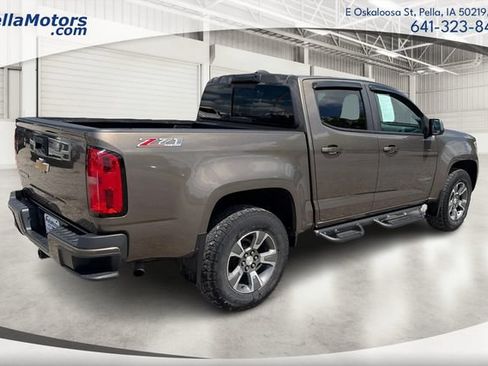 Used 2016 Chevrolet Colorado Z71 AWD/4WD image 3