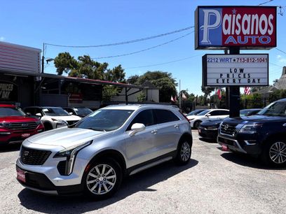 Used 2020 Cadillac XT4 Premium Luxury