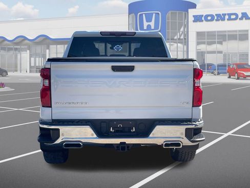 Used 2022 Chevrolet Silverado 1500 LTZ w/ Technology Package image 7