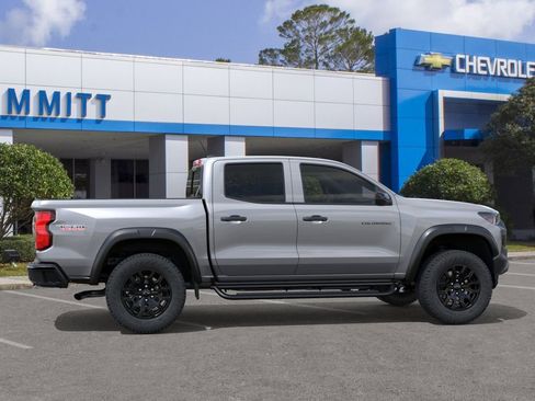 New 2026 Chevrolet Colorado Trail Boss AWD/4WD image 5