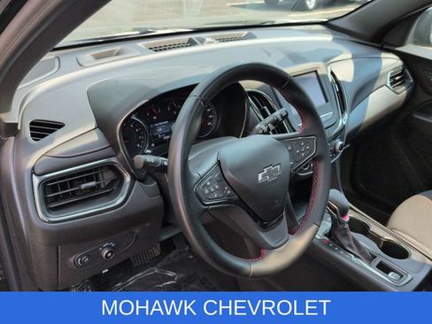 Certified 2024 Chevrolet Equinox RS AWD/4WD image 10