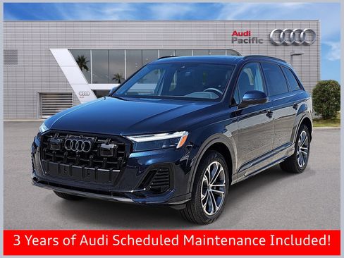 New 2026 Audi Q7 2.0T Premium Plus AWD/4WD image 1