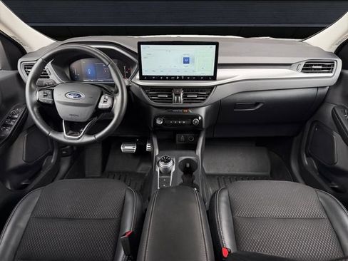 Certified 2025 Ford Escape SE FWD image 10