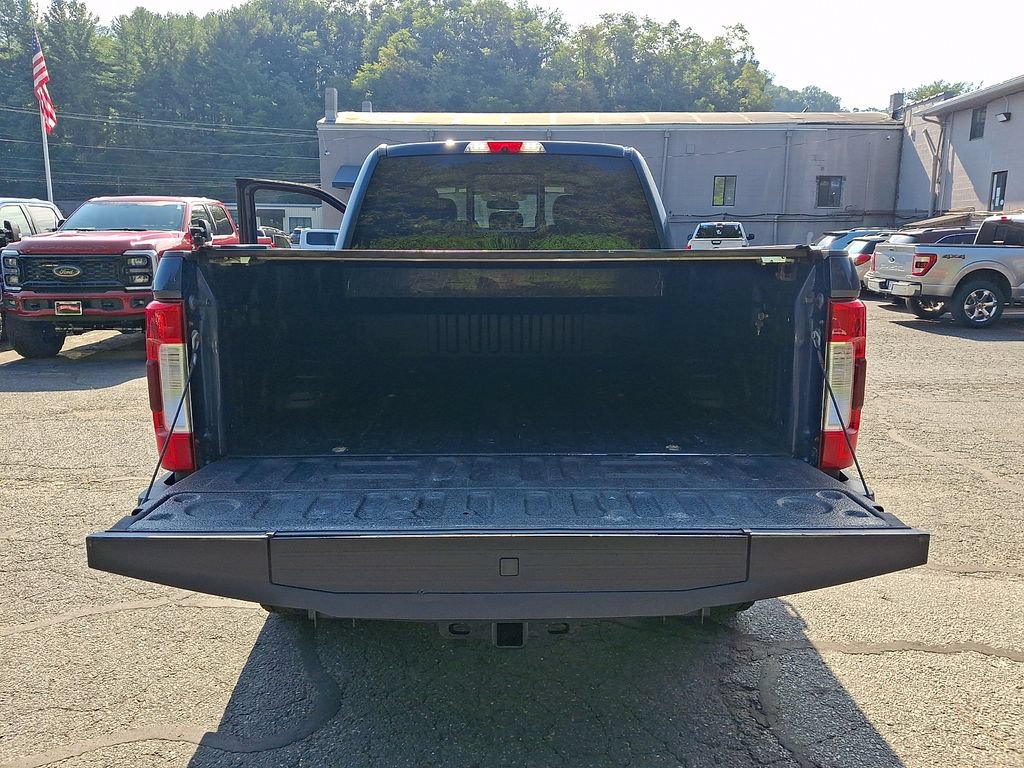 Used 2018 Ford F350 Lariat w/ Lariat Ultimate Package AWD/4WD image 29