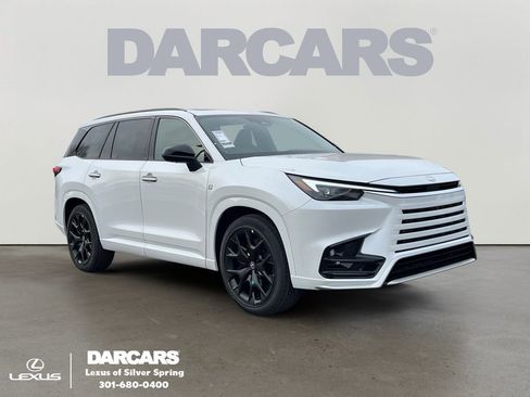 New 2026 Lexus TX 350 AWD image 1