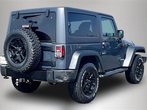 Used 2016 Jeep Wrangler Sport image 5