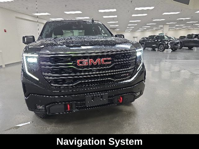 Used 2023 GMC Sierra 1500 AT4 AWD/4WD image 2