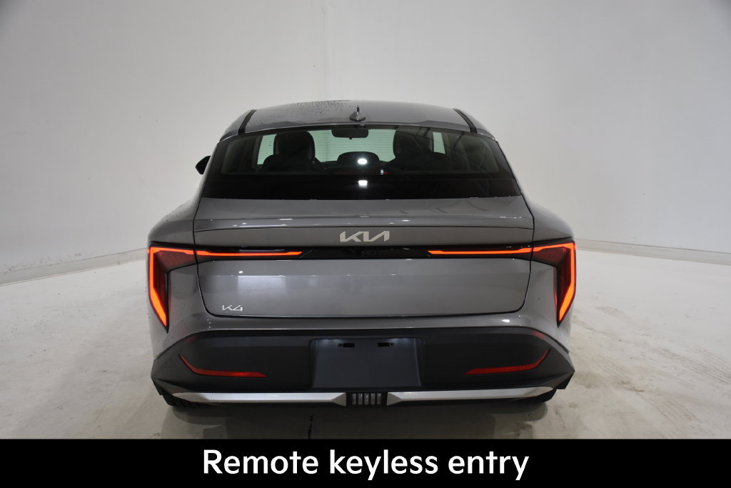 New 2026 Kia K4 GT-Line Turbo FWD image 5