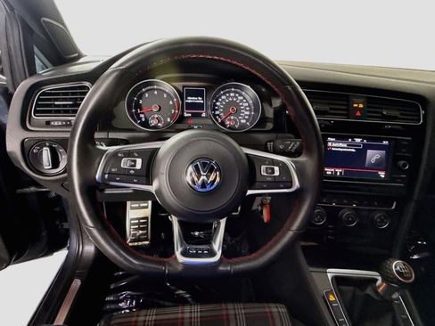 Used 2021 Volkswagen GTI S FWD image 13
