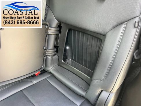 Used 2025 GMC Sierra 1500 SLT AWD/4WD image 19