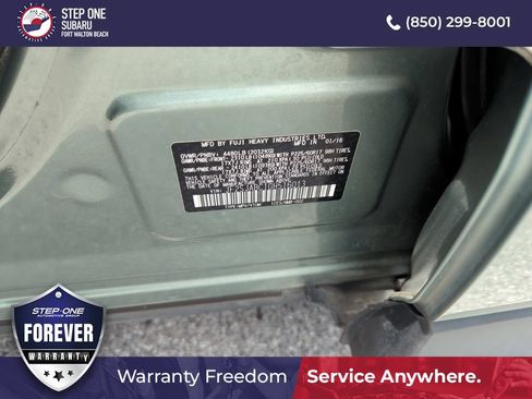 Used 2016 Subaru Forester 2.5i w/ Popular Package #2 AWD/4WD image 12