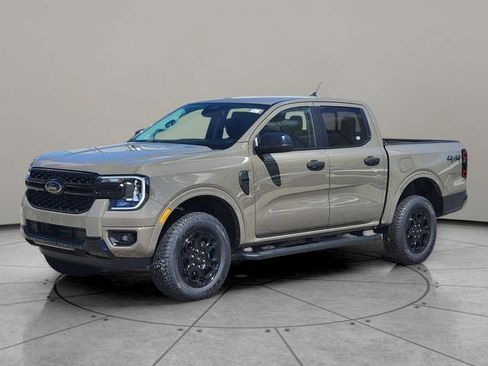 New 2026 Ford Ranger XLT AWD/4WD image 3