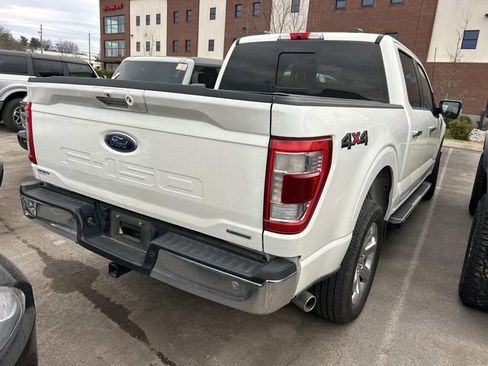 Certified 2022 Ford F150 Lariat image 3