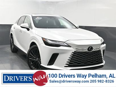 Used 2024 Lexus RX 350 Premium