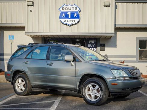 Used 2002 Lexus RX 300 4WD image 5