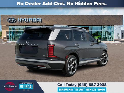 New 2026 Hyundai Palisade Limited AWD/4WD image 5