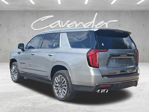 Used 2024 GMC Yukon Denali Ultimate AWD/4WD image 17