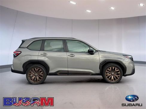Certified 2025 Subaru Forester Sport w/ Popular Package #1 image 3
