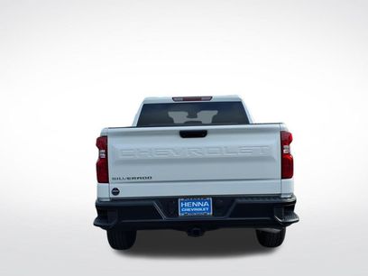 New 2026 Chevrolet Silverado 1500 W/T w/ WT Value Package