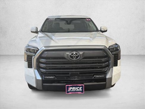 Used 2023 Toyota Tundra Limited AWD/4WD image 6