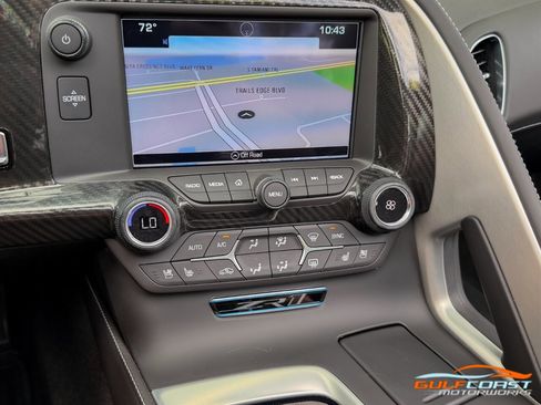 Used 2019 Chevrolet Corvette ZR1 RWD image 18