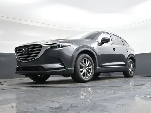 Used 2019 MAZDA CX-9 Touring image 35