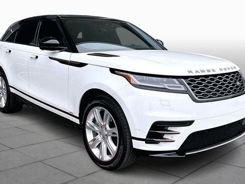 Used 2020 Land Rover Range Rover Velar R-Dynamic S image 2