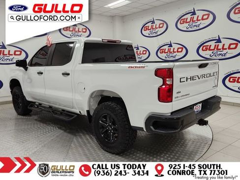 Used 2023 Chevrolet Silverado 1500 Custom Trail Boss image 5