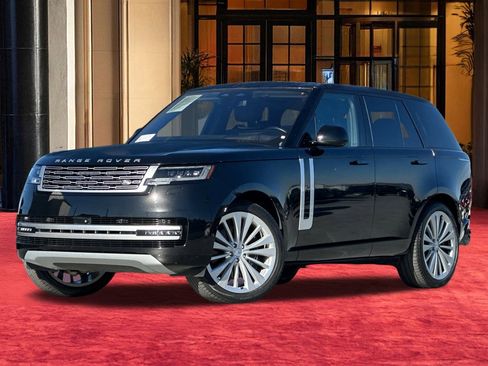 Used 2023 Land Rover Range Rover First Edition image 1