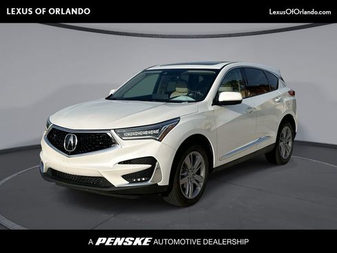 Used 2019 Acura RDX FWD w/ Advance Package image 1