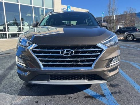 Used 2020 Hyundai Tucson Ultimate image 3