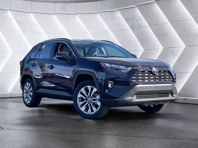 Certified 2025 Toyota RAV4 XLE Premium