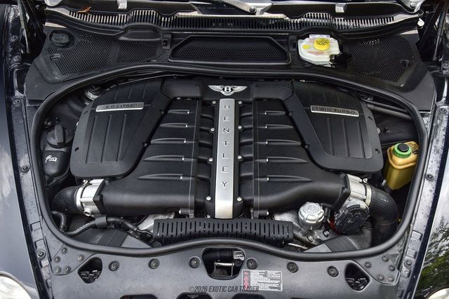 Used 2010 Bentley Continental GT Speed AWD/4WD image 25